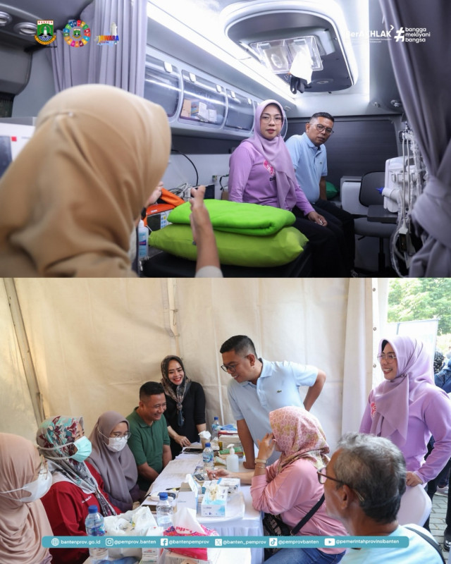 Cek Kesehatan Gratis, Langkah Awal Hidup Sehat