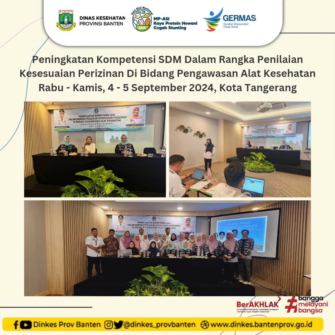 Peningkatan Kompetensi SDM