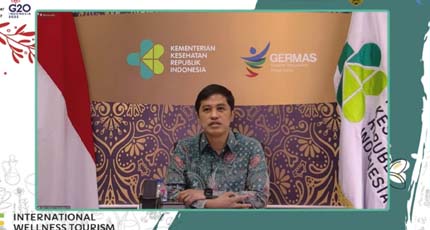 Potensi Besar, Kemenkes Dukung Kebangkitan Wisata Kebugaran di Indonesia