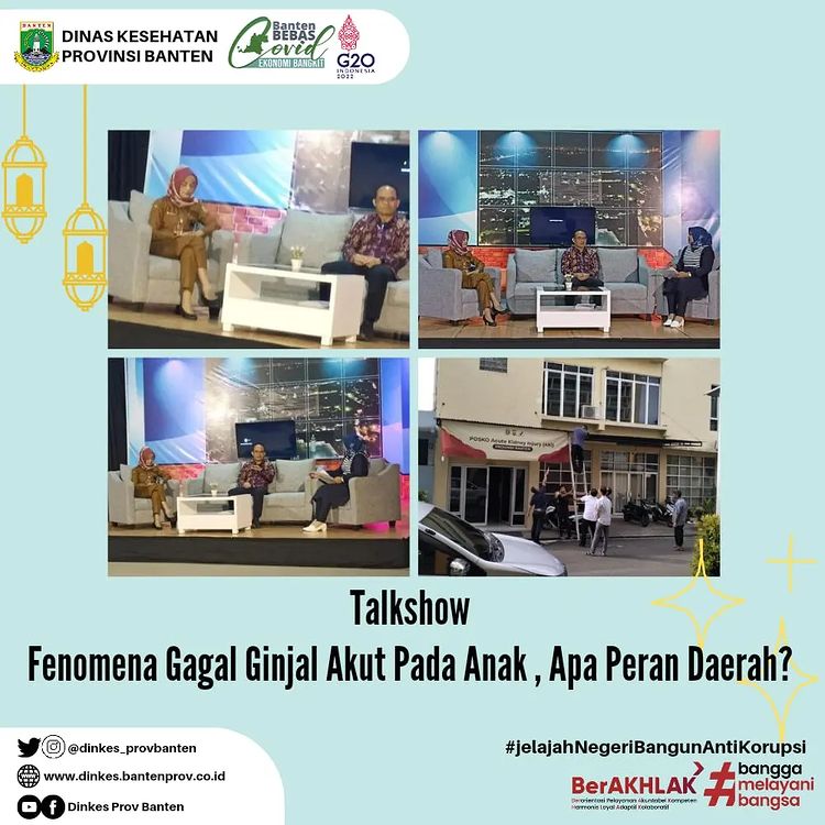 Fenomena Gagal Ginjal Akut Pada Anak, Apa Peran Daerah ?