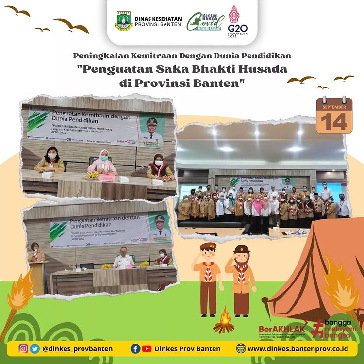  Saka Bakti Husada (SBH)